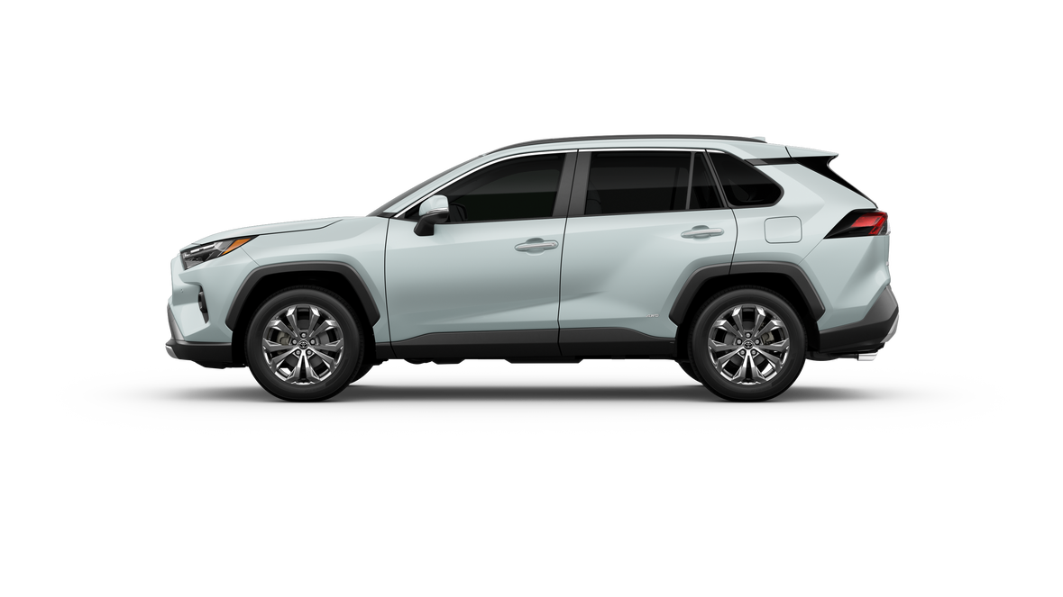 2025 Toyota RAV4 Hybrid Limited photo 22