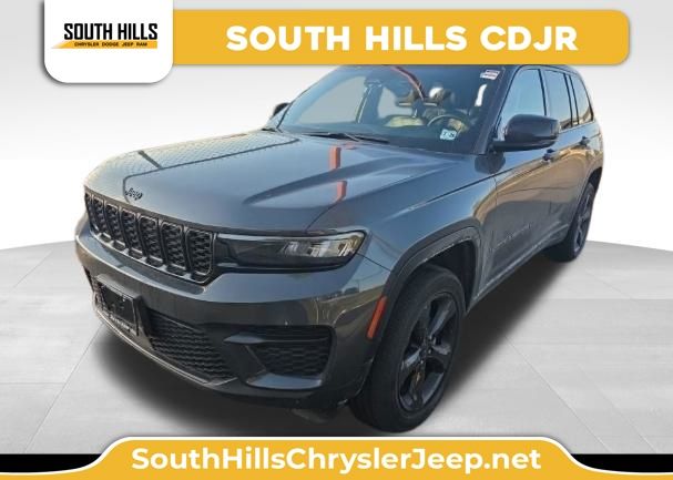 2023 Jeep Grand Cherokee Altitude