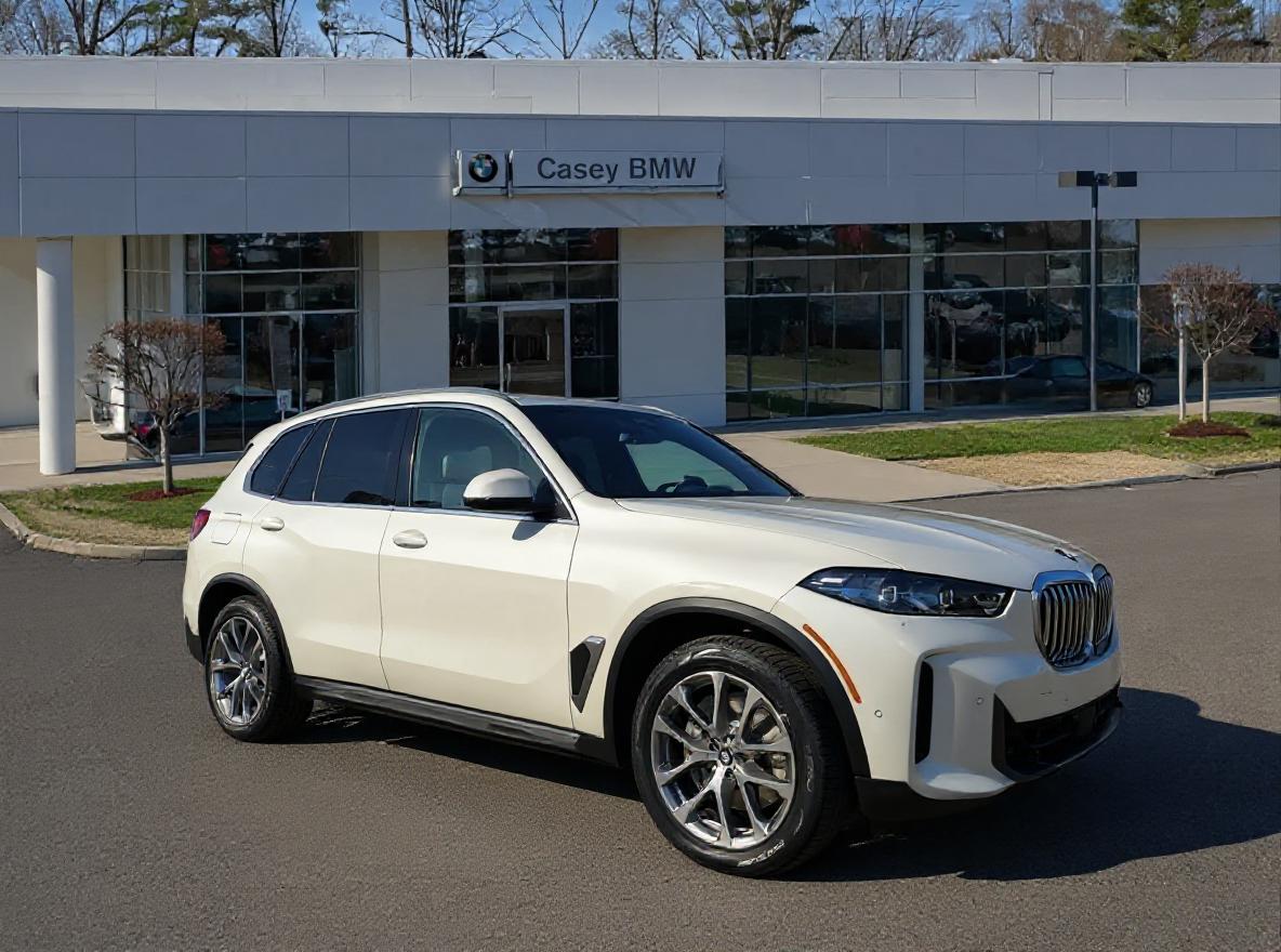 2026 BMW X5
