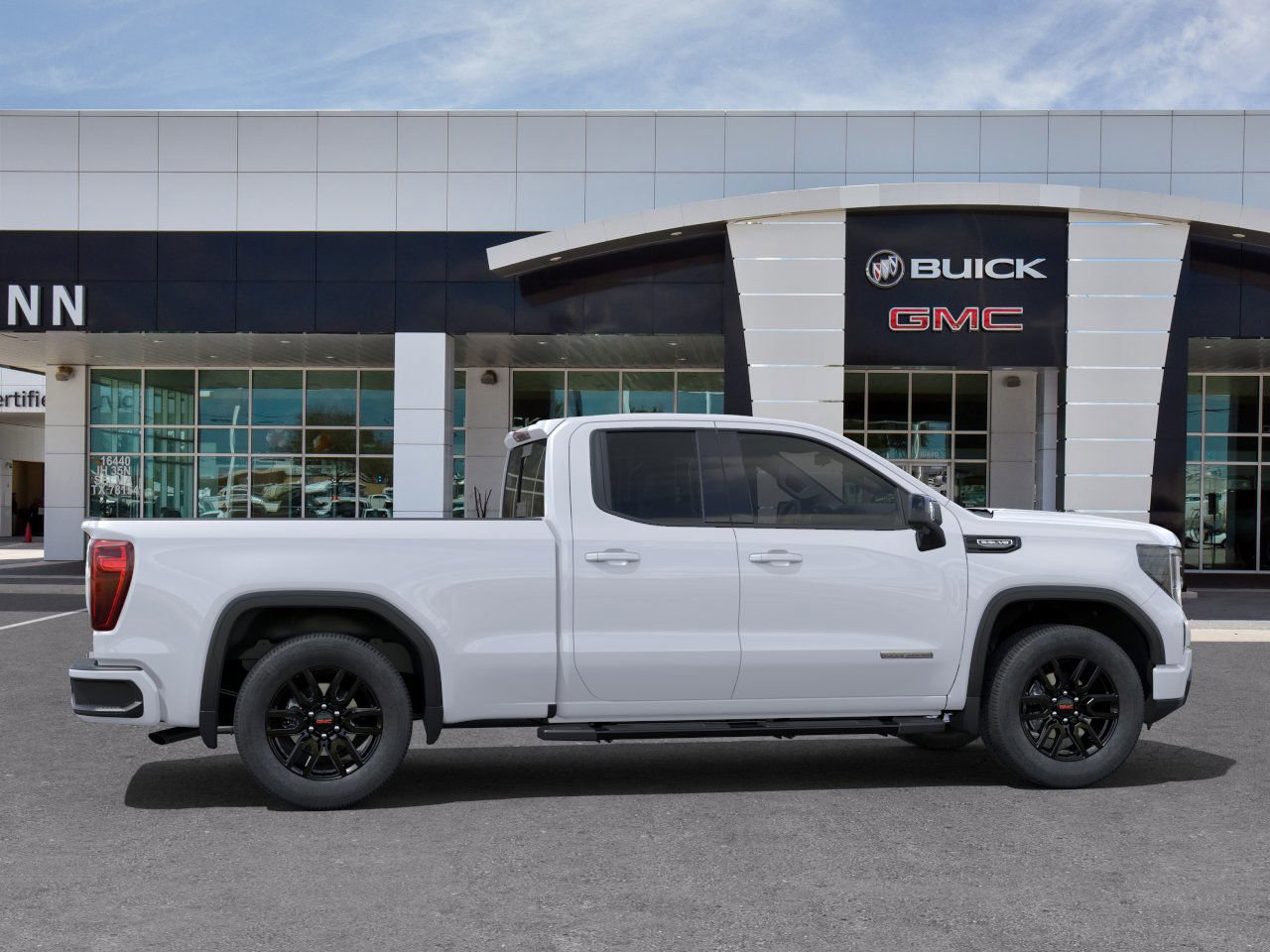2025 Gmc Sierra 1500 Elevation photo 5