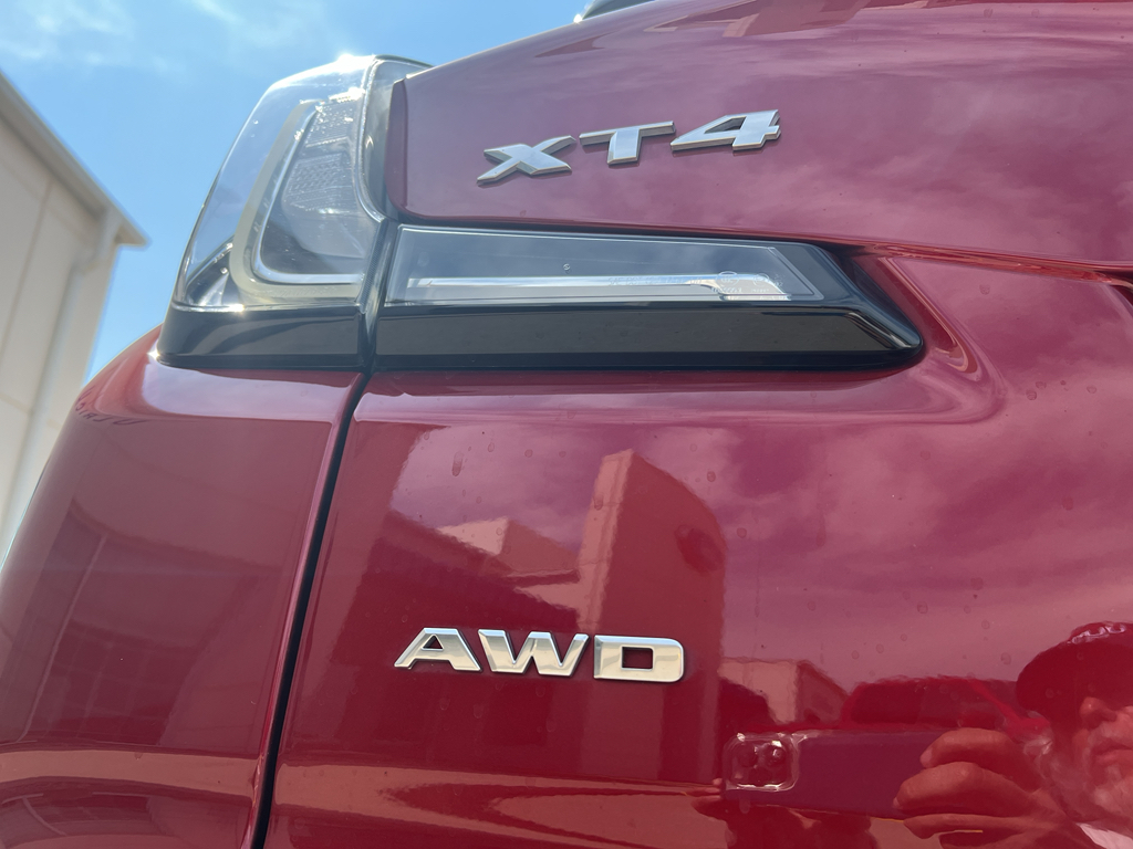 2019 Cadillac XT4 Sport photo 15