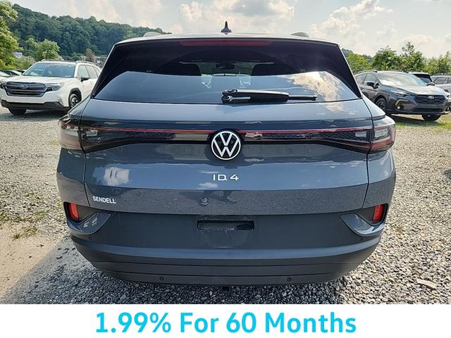 2023 Volkswagen ID.4 Pro photo 6