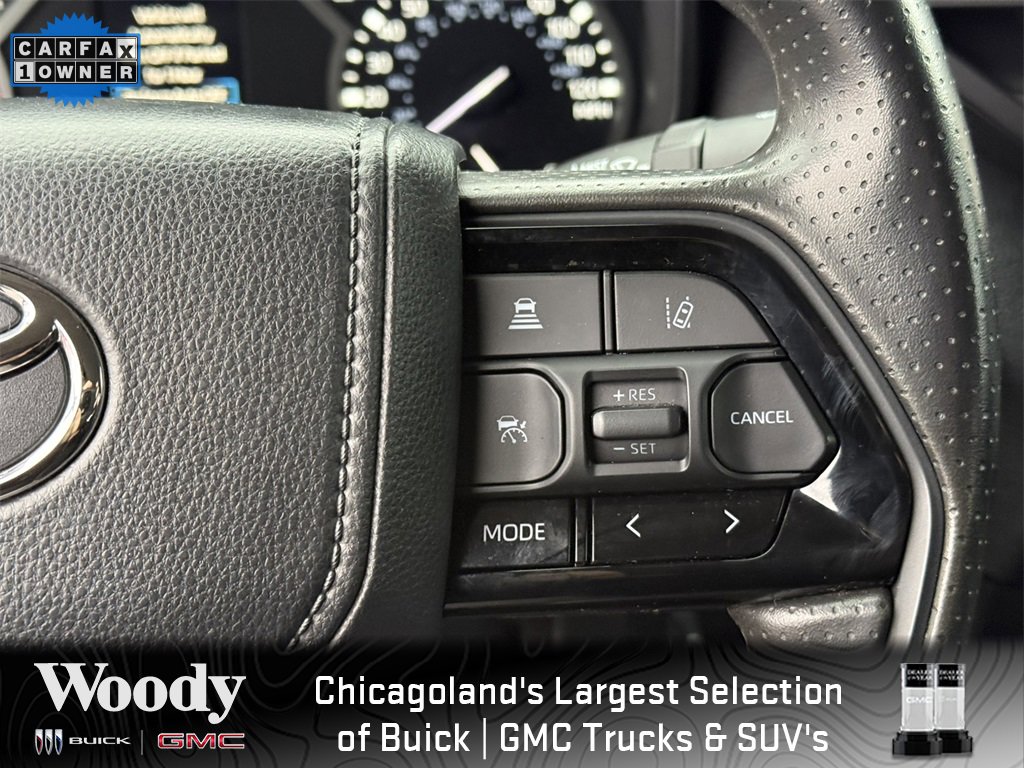 2023 TOYOTA TUNDRA - Image 17