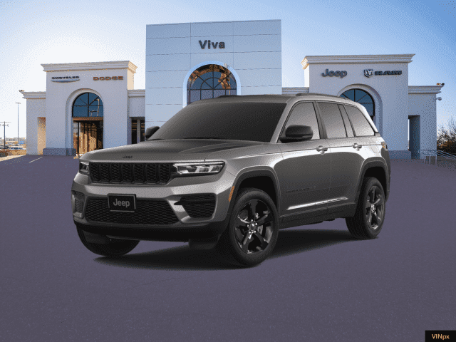 2025 Jeep Grand Cherokee Altitude's photo