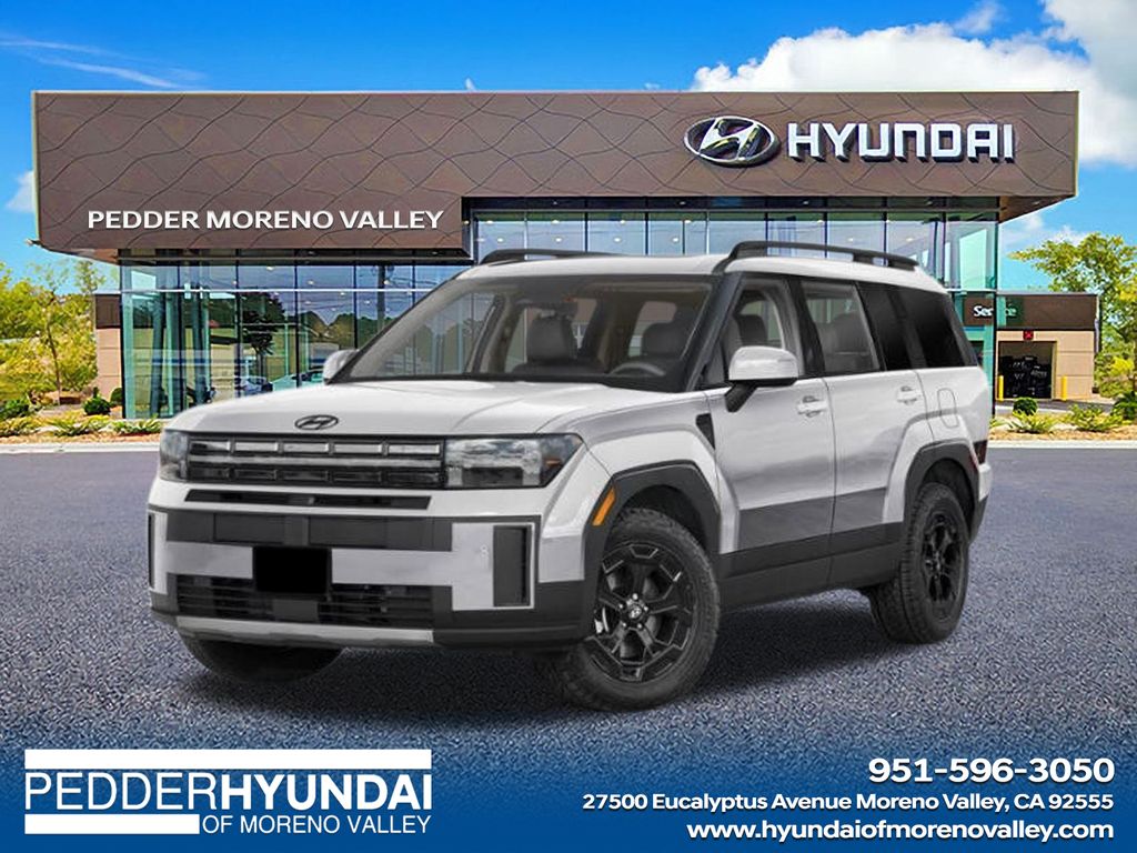 2026 Hyundai Santa Fe XRT's photo