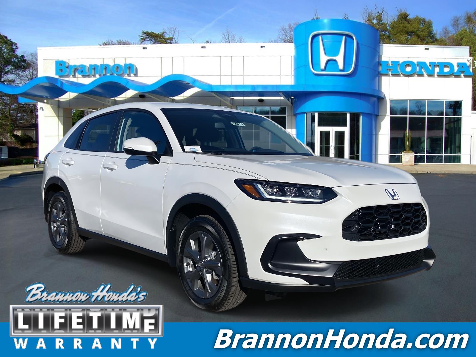 2026 Honda HR-V LX's photo