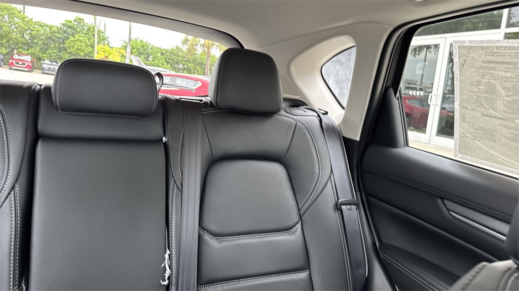 2025 Mazda CX-5 2.5 Premium Plus photo 19