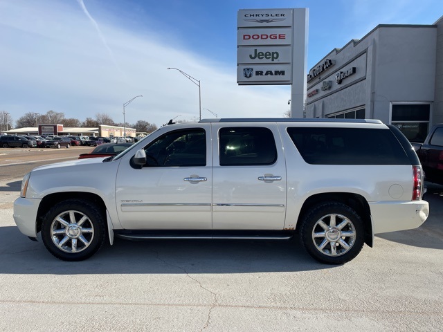 2012 GMC Yukon XL Denali