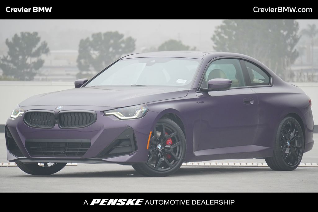 2026 BMW 2 Series