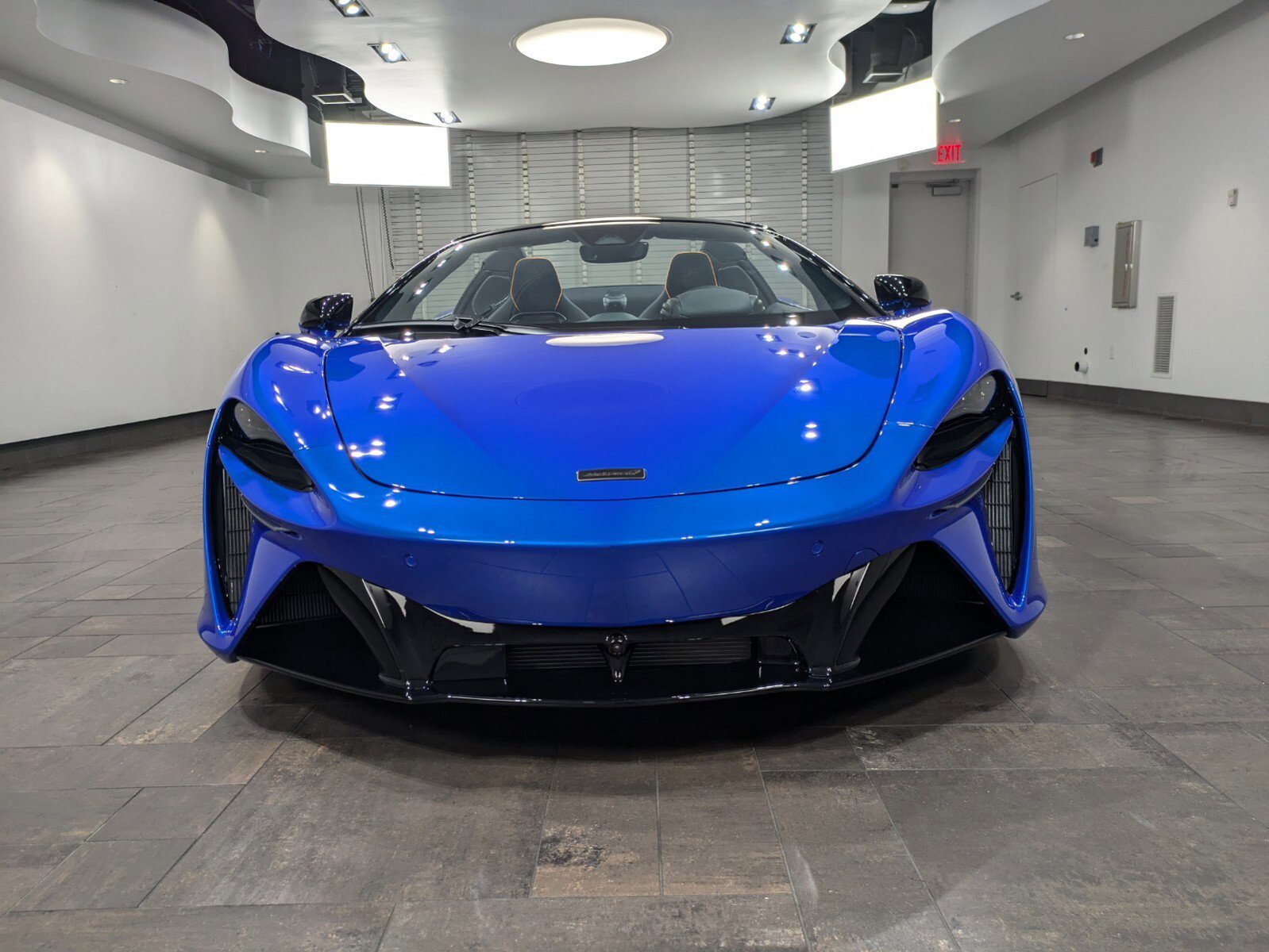 2025 Mclaren ARTURA Spider photo 2