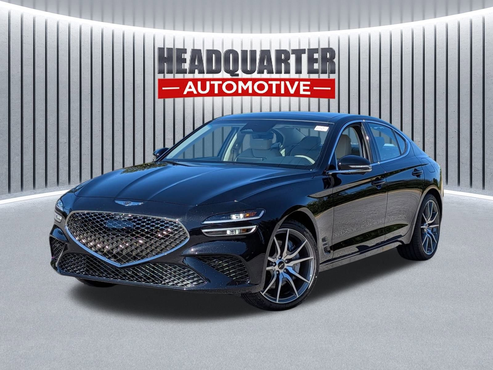 2026 GENESIS G70 Prestige's photo