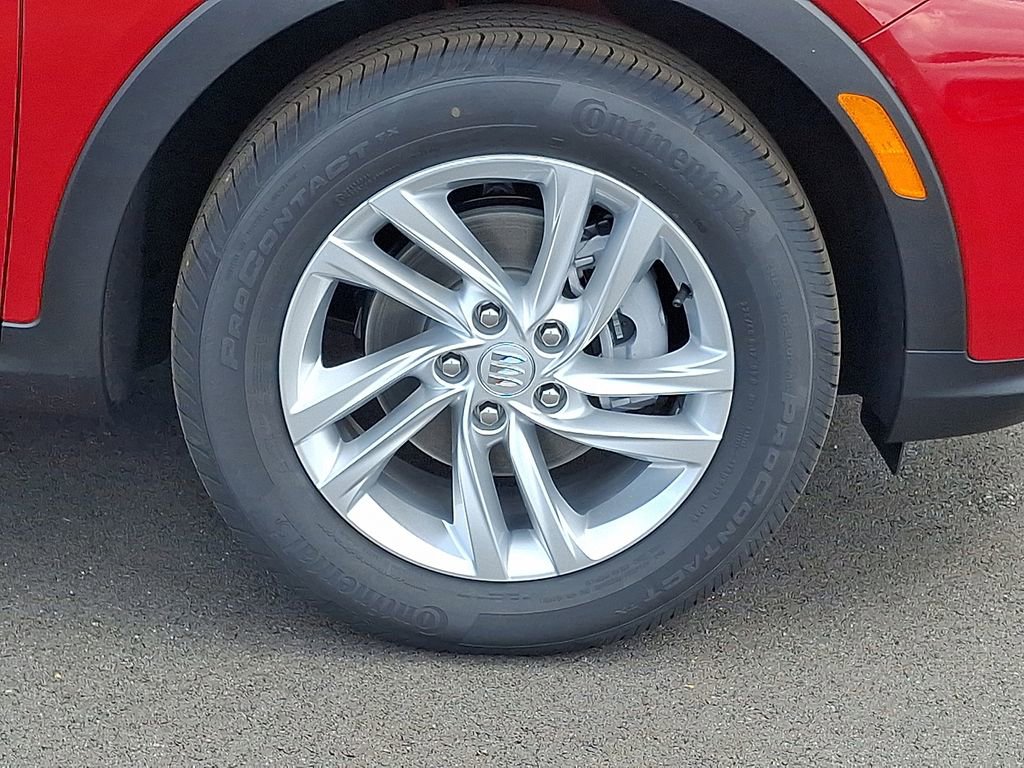 2026 Buick Envista Preferred photo 8