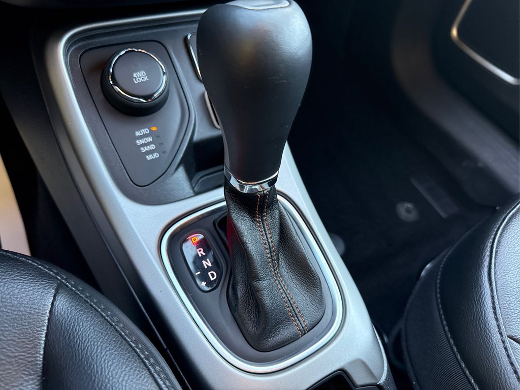 2018 Jeep Compass Latitude photo 29