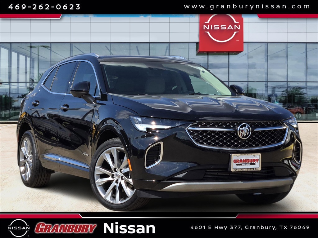 2023 Buick Envision Avenir's photo