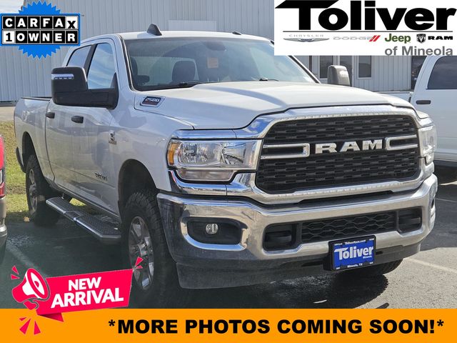 2024 RAM Ram 2500 Pickup Big Horn's photo