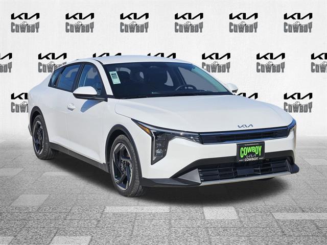 2025 Kia K4 EX's photo