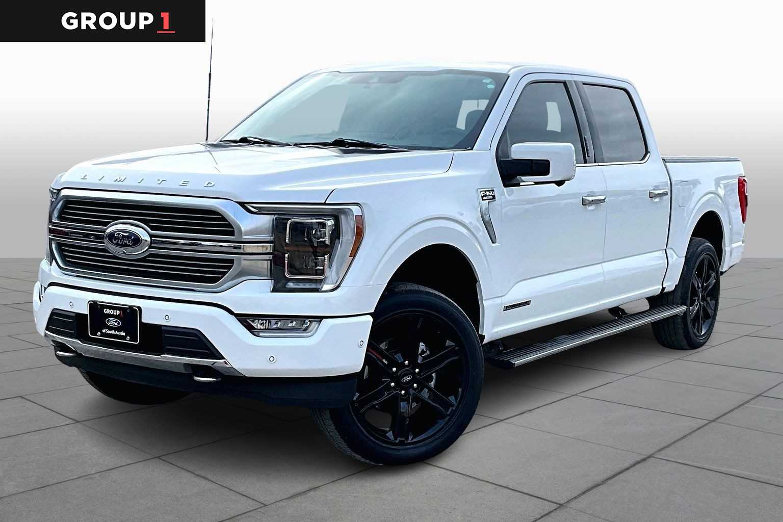 2022 Ford F-150 Limited