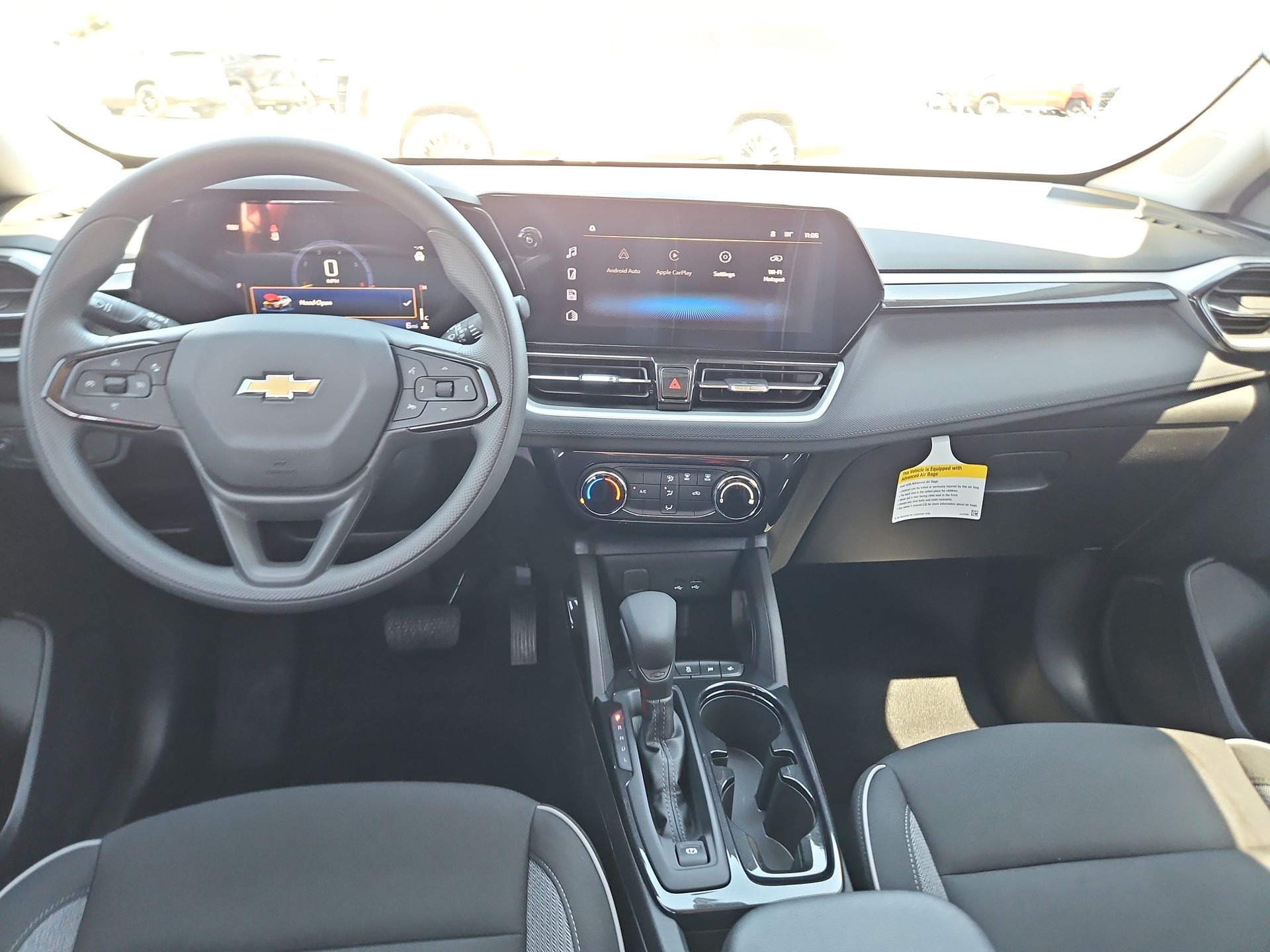 2026 Chevrolet Trailblazer LT photo 14