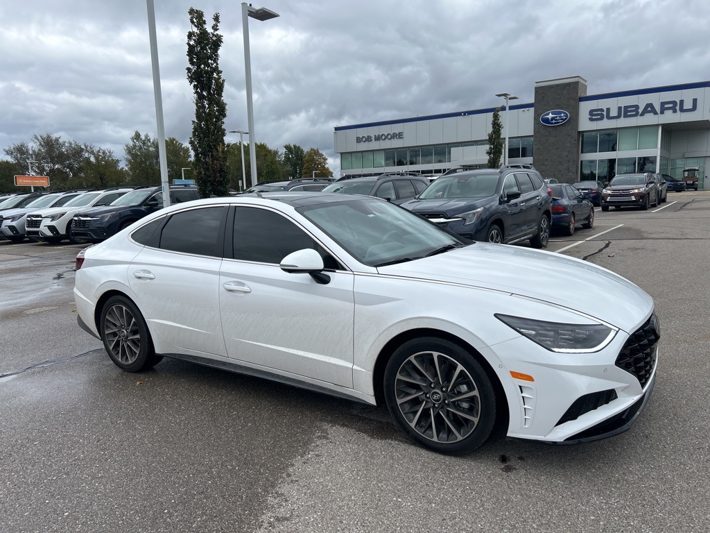 2023 Hyundai Sonata Limited