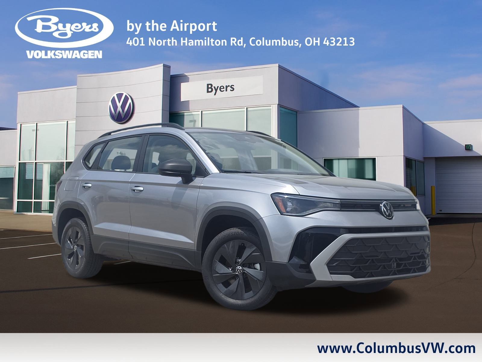 2025 Volkswagen Taos