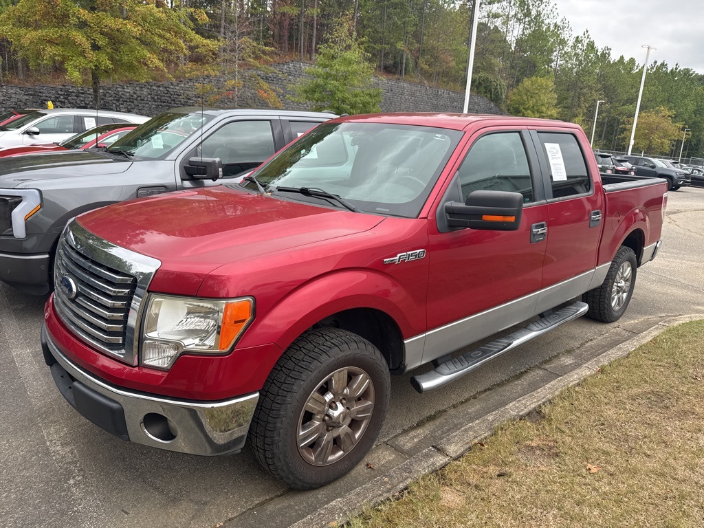 2011 Ford F-150 XLT