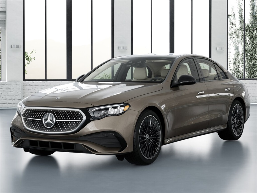 2026 Mercedes-Benz E-Class E 350's photo