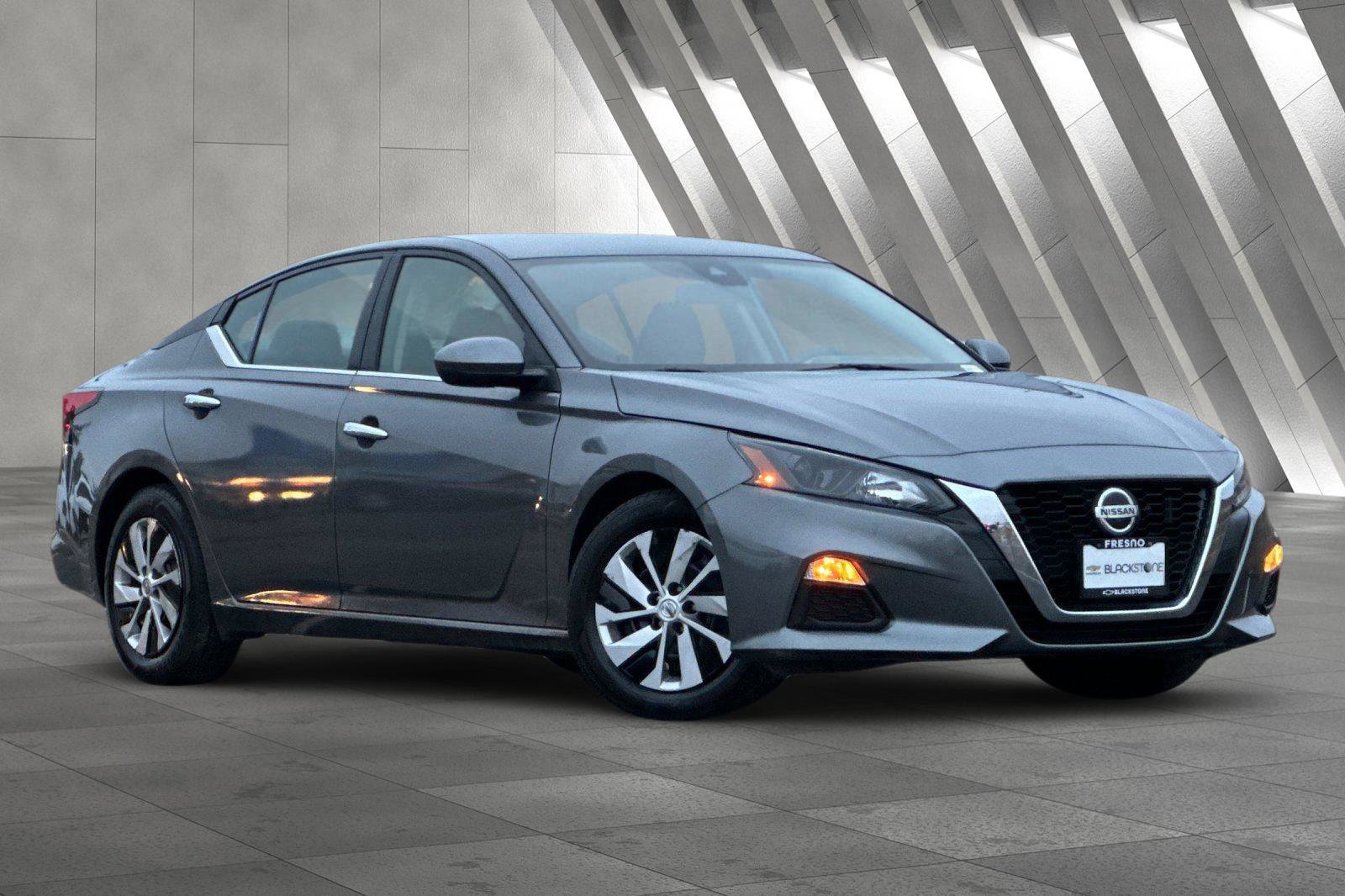 2022 Nissan Altima S