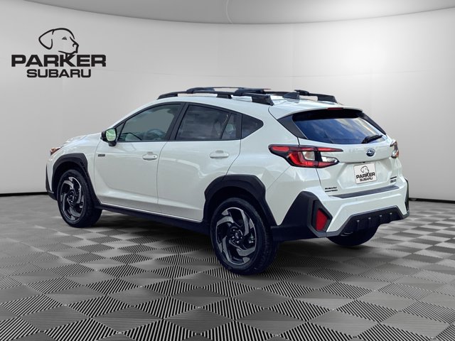 2026 Subaru Crosstrek Limited Hybrid photo 3