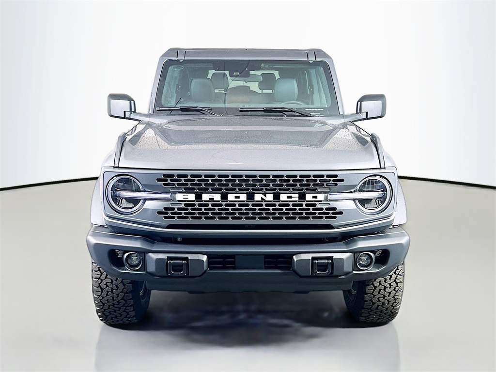 2025 Ford Bronco Badlands photo 4