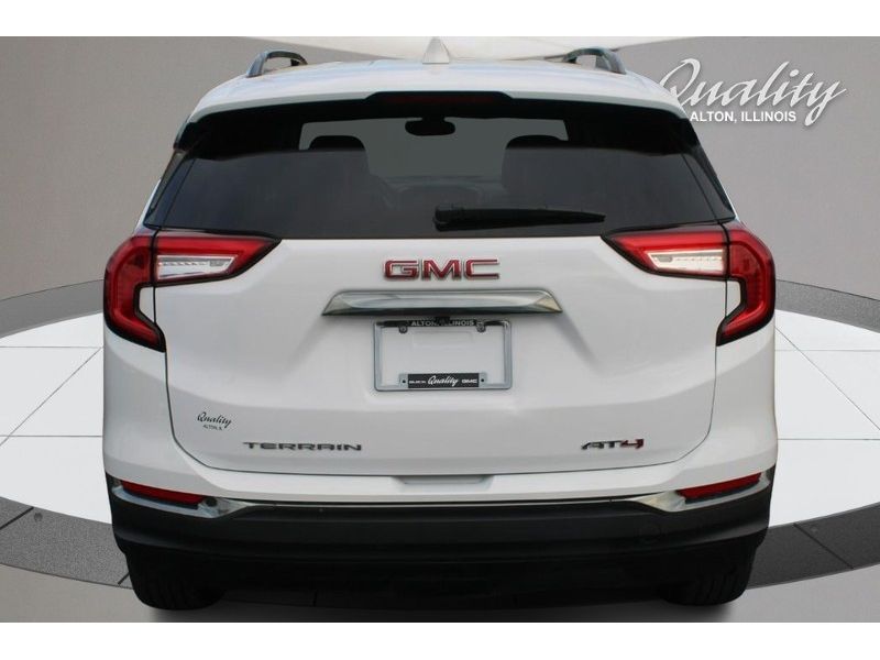 2023 Gmc Terrain AT4 photo 3