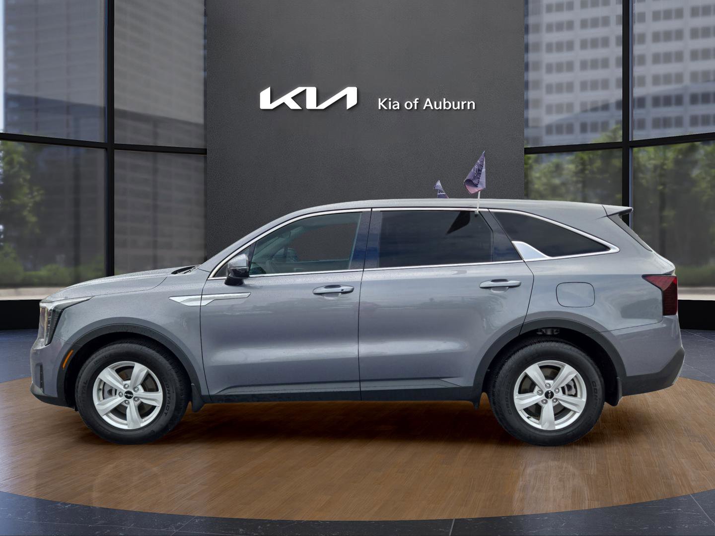 2025 Kia Sorento LX photo 7