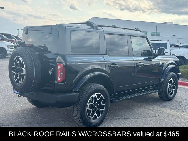 2024 Ford Bronco Outer Banks photo 5