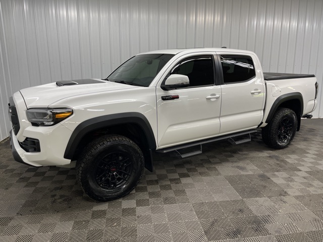 2020 Toyota Tacoma TRD Pro V6 photo 8