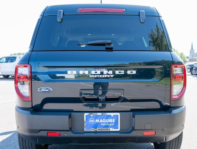 2023 Ford Bronco Sport Big Bend photo 6