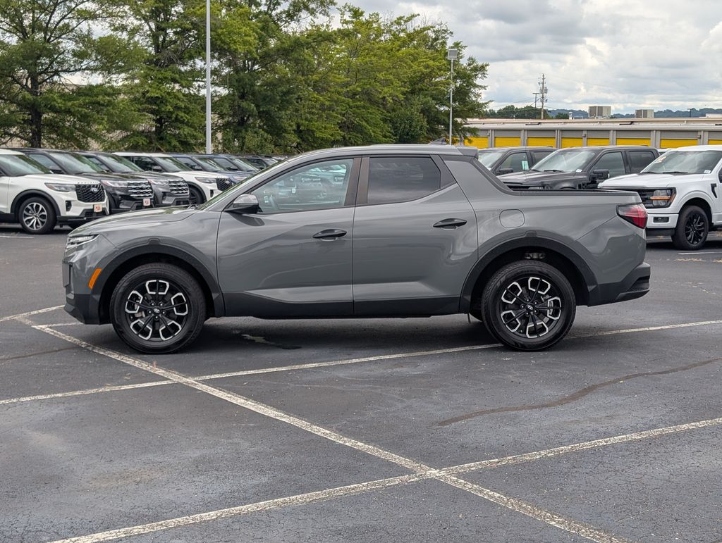 2023 Hyundai Santa Cruz SEL photo 3