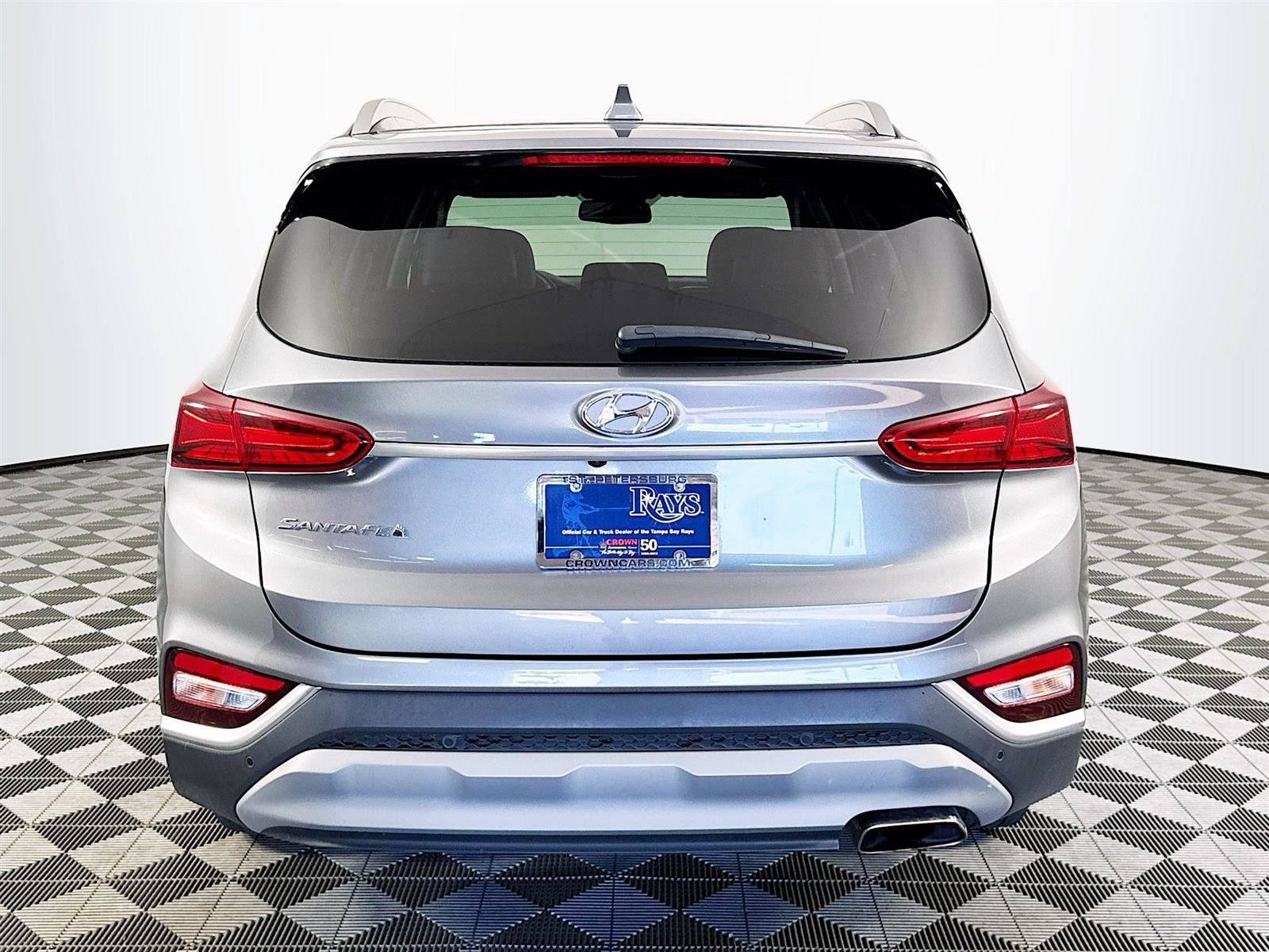 2019 Hyundai Santa Fe Limited photo 4
