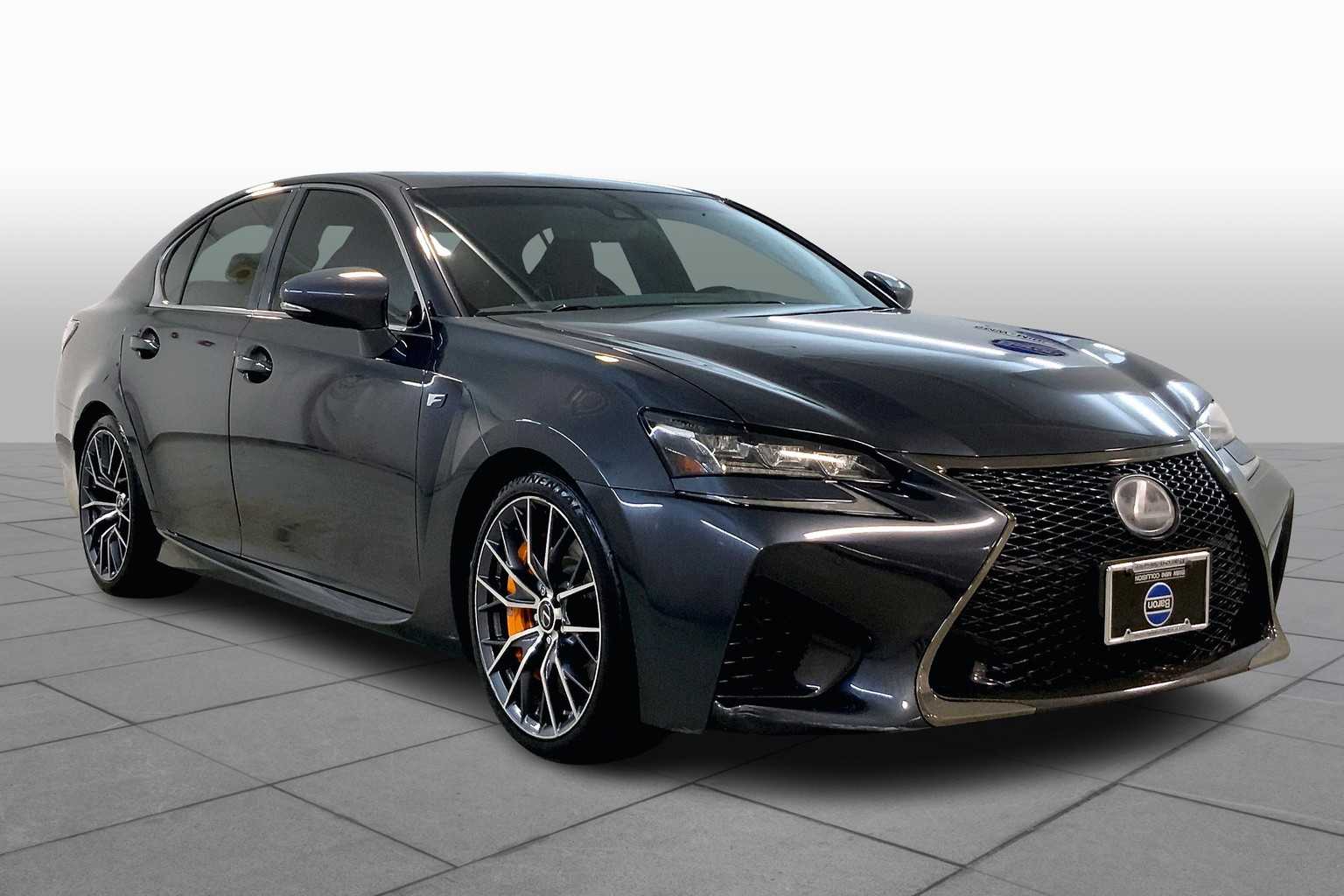 Used 2017 Lexus GS F with VIN JTHBP1BL6HA002373 for sale in Kansas City