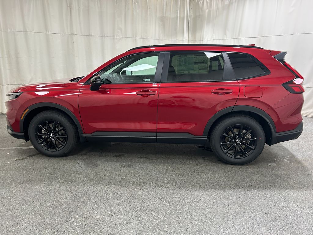 2026 Honda CR-V Hybrid Sport-L photo 3