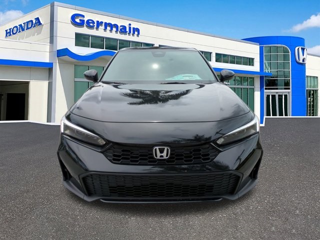 2026 Honda Civic Hybrid Sport photo 8