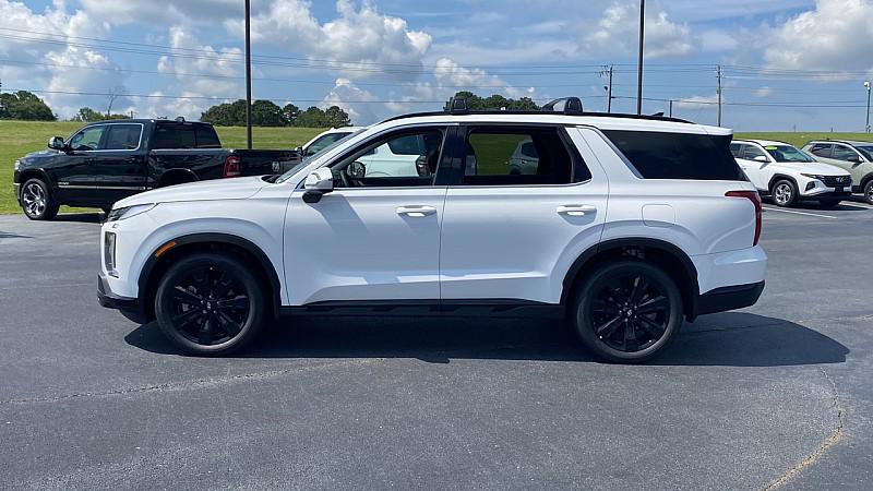 2025 Hyundai Palisade XRT photo 28
