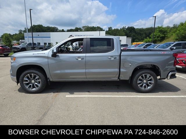 2025 Chevrolet Silverado 1500 LT photo 2