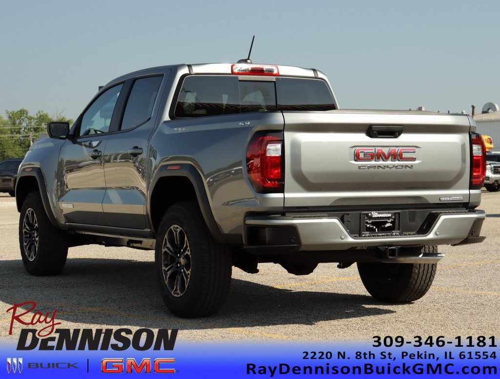 2025 Gmc Canyon Elevation photo 4