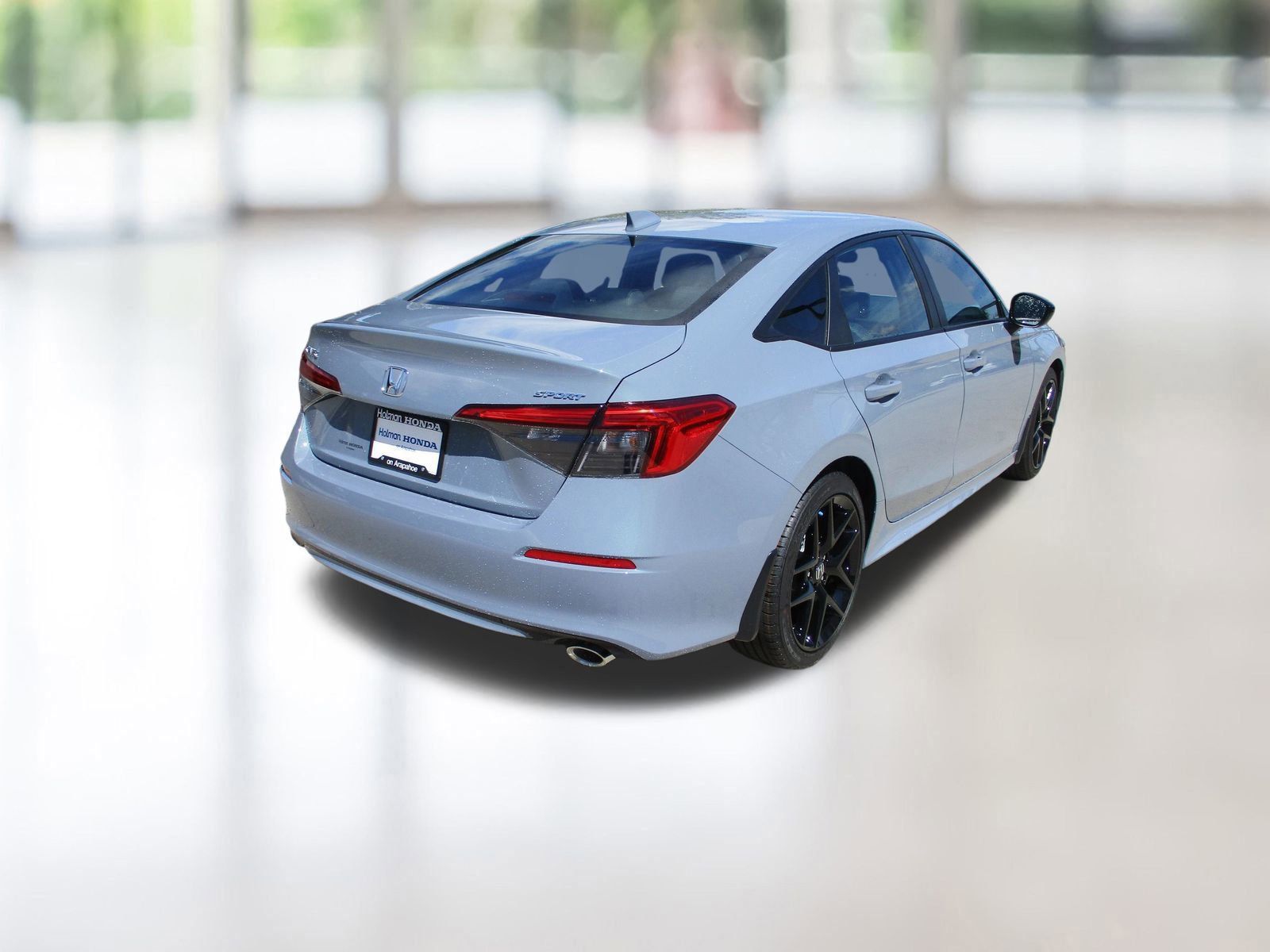 2026 Honda Civic Sport photo 2