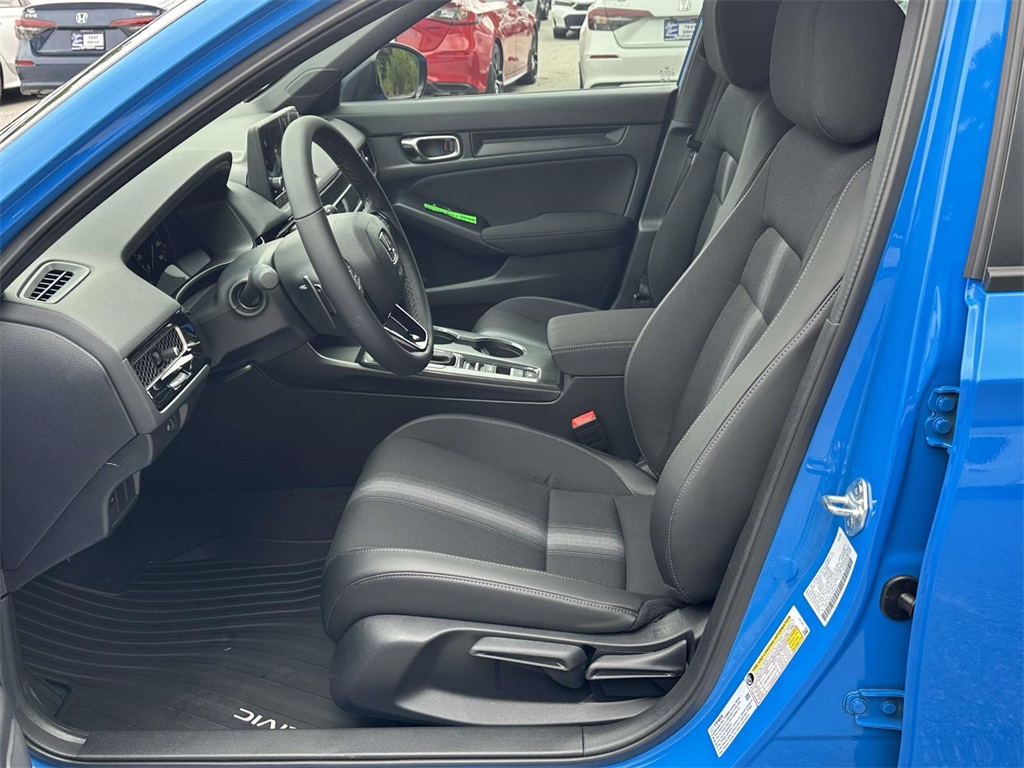 2026 Honda Civic Sport photo 4