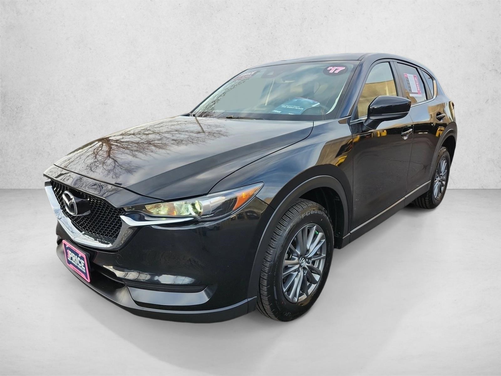 2017 Mazda CX-5 Touring's photo