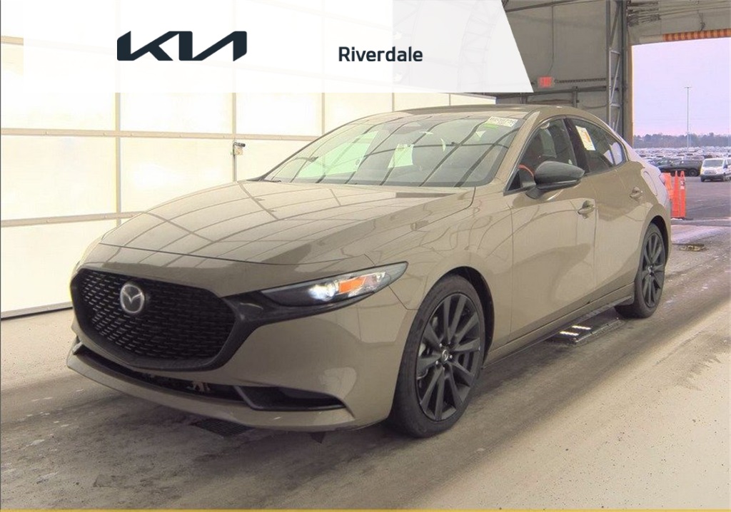 2024 Mazda Mazda3 Carbon Turbo's photo