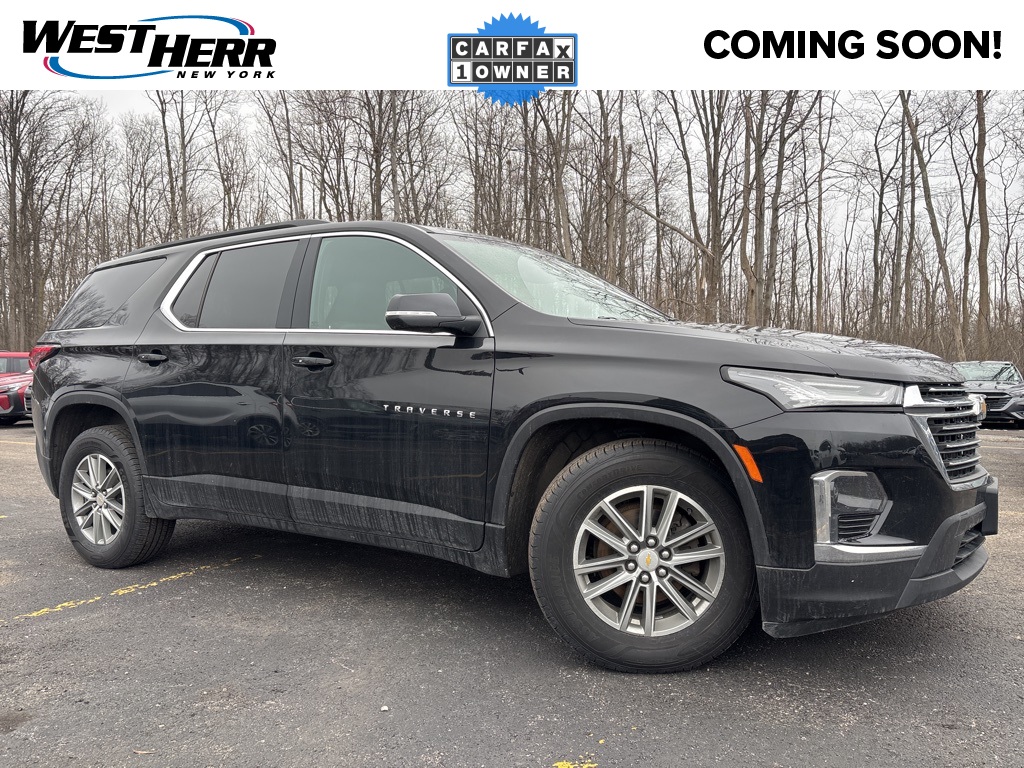 2023 Chevrolet Traverse 1LT's photo