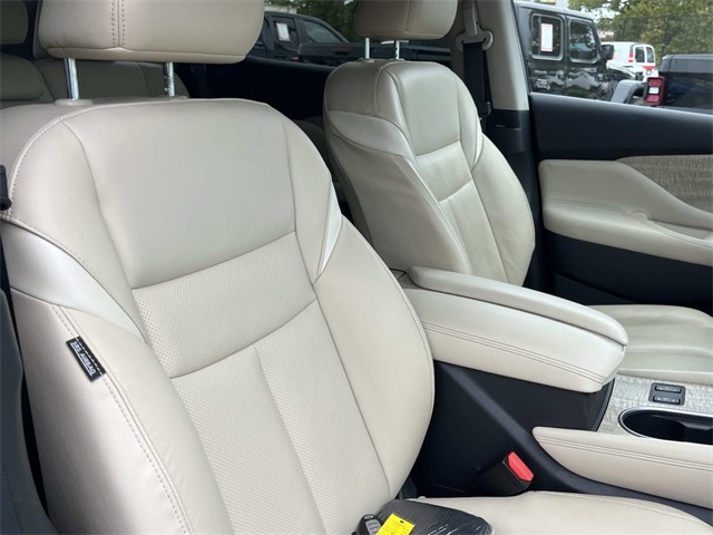 2023 Nissan Murano SL photo 19