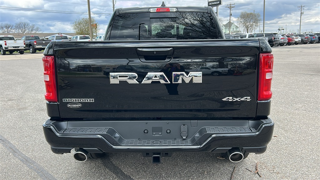 2025 Ram 1500 Big Horn Lone Star photo 4