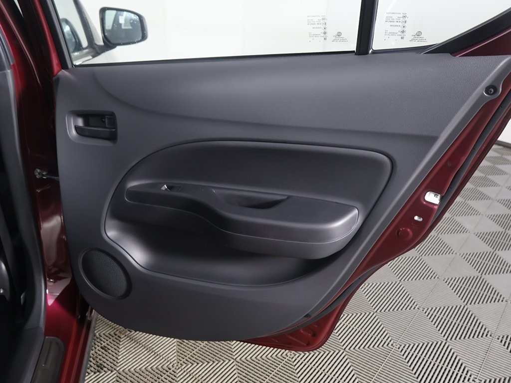 2024 Mitsubishi Mirage G4 LE photo 20